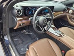 2023 Mercedes-Benz E-Class E 350 RWD Sedan