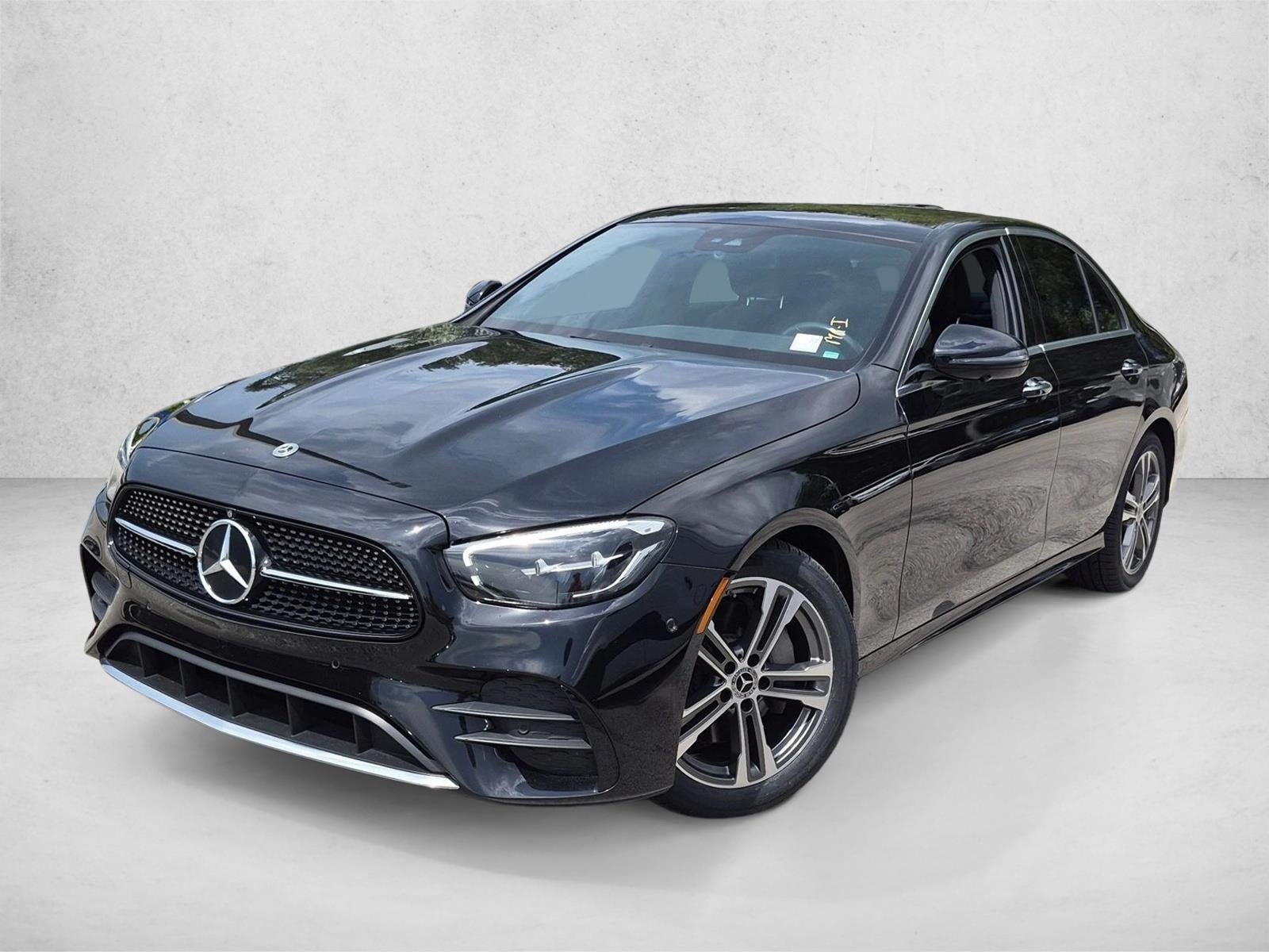 2022 Mercedes-Benz E-Class E 350 RWD Sedan