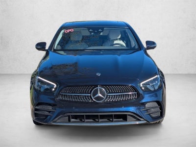2022 Mercedes-Benz E-Class E 350 RWD Sedan