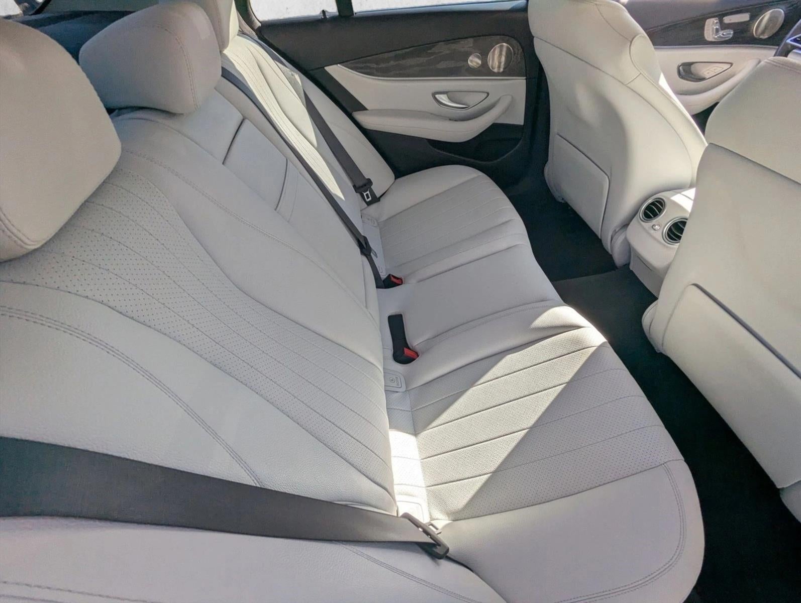 2022 Mercedes-Benz E-Class E 350 RWD Sedan