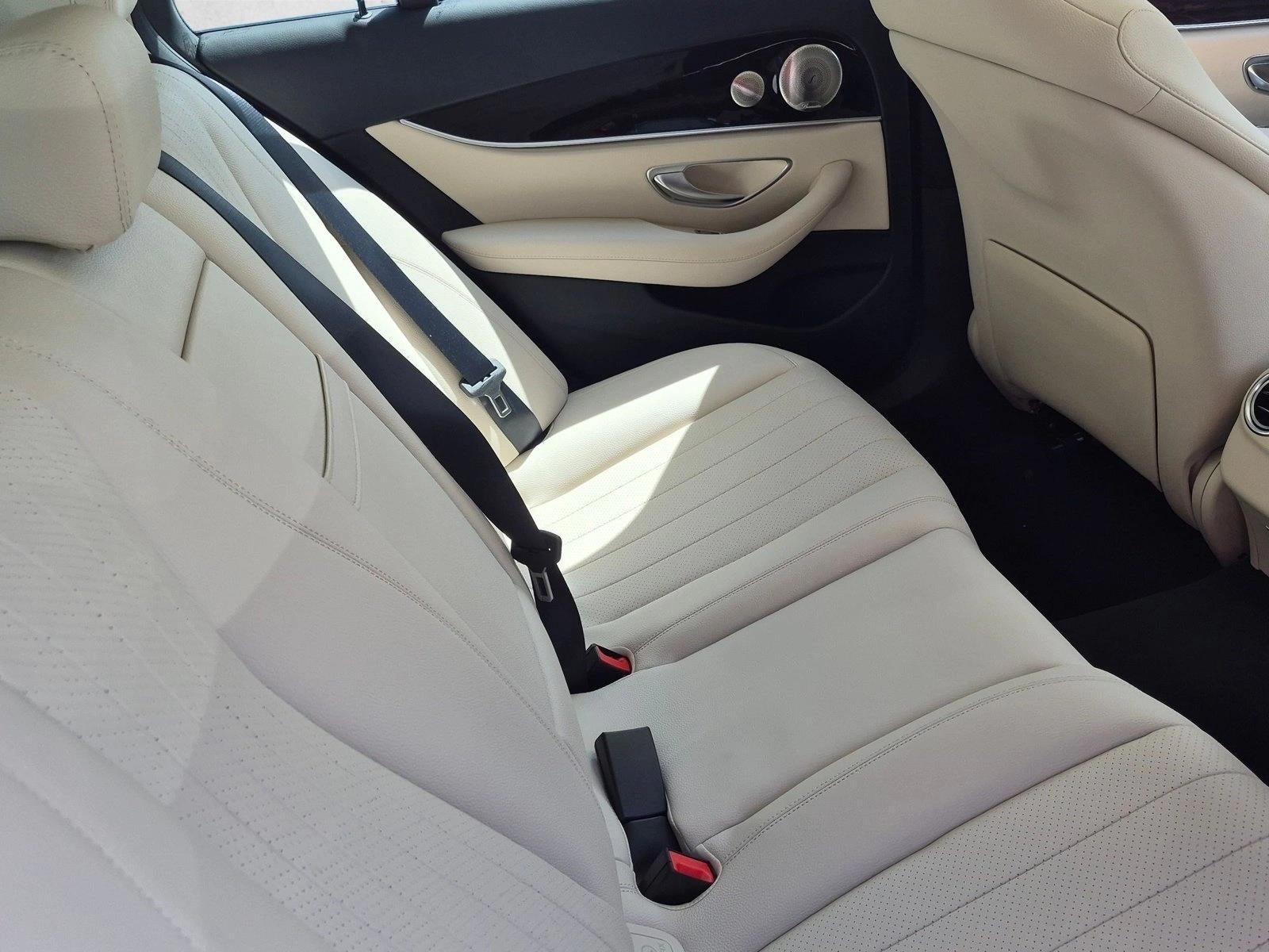 2021 Mercedes-Benz E-Class E 350 RWD Sedan