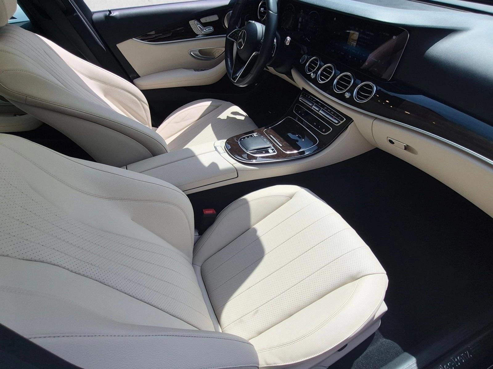 2021 Mercedes-Benz E-Class E 350 RWD Sedan