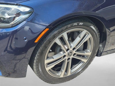 2021 Mercedes-Benz E-Class E 350 RWD Sedan