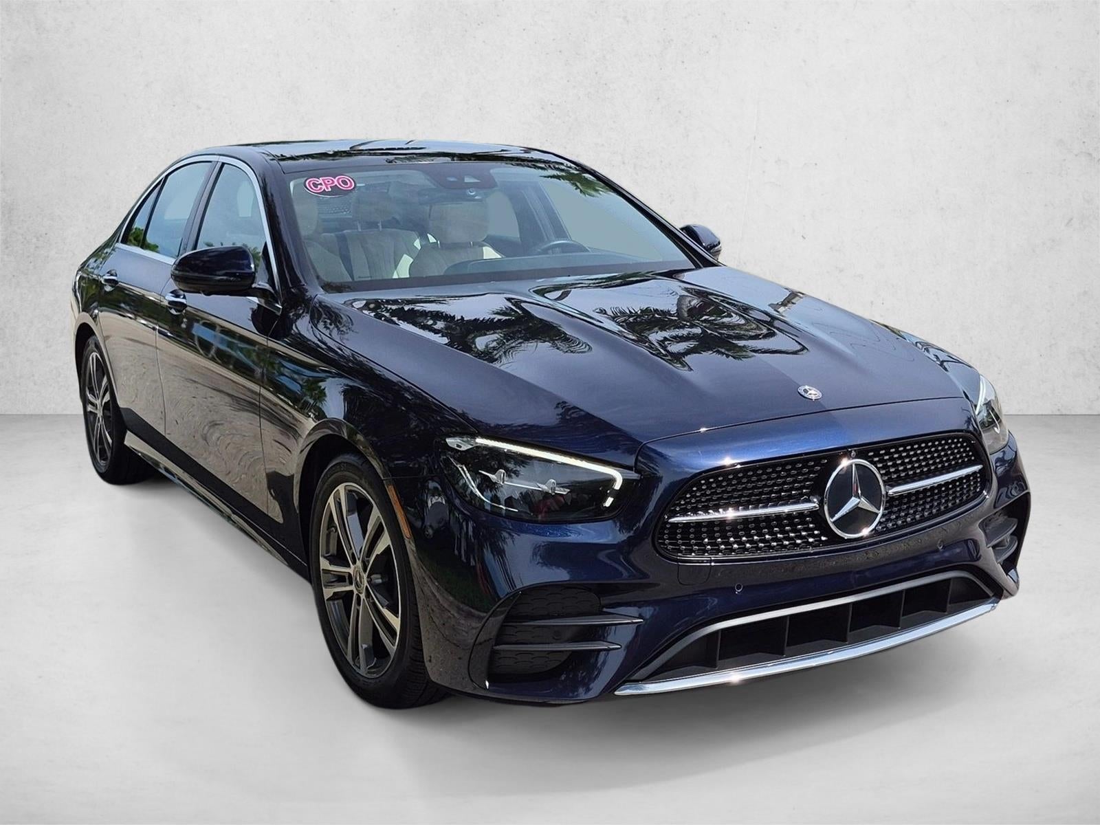 2021 Mercedes-Benz E-Class E 350 RWD Sedan
