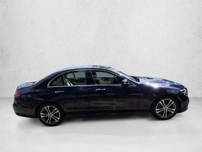 2021 Mercedes-Benz E-Class E 350 RWD Sedan