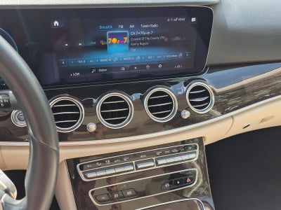 2021 Mercedes-Benz E-Class E 350 RWD Sedan