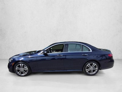 2021 Mercedes-Benz E-Class E 350 RWD Sedan