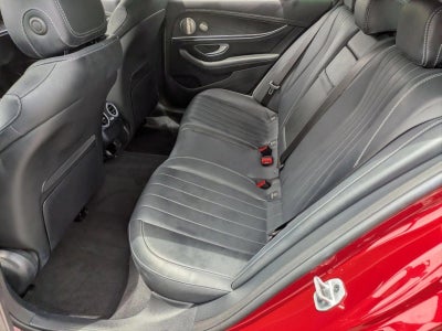 2022 Mercedes-Benz E-Class E 350 RWD Sedan
