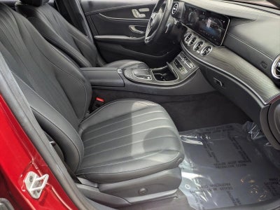 2022 Mercedes-Benz E-Class E 350 RWD Sedan