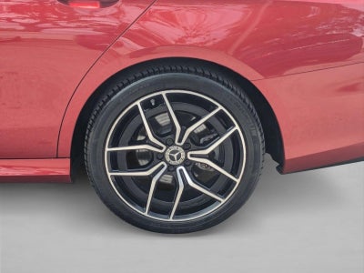 2022 Mercedes-Benz E-Class E 350 RWD Sedan