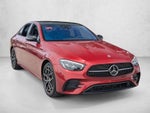2022 Mercedes-Benz E-Class E 350 RWD Sedan