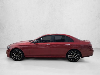 2022 Mercedes-Benz E-Class E 350 RWD Sedan