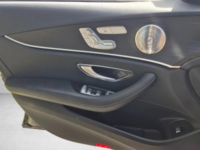 2022 Mercedes-Benz E-Class E 350 RWD Sedan