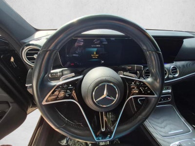 2022 Mercedes-Benz E-Class E 350 RWD Sedan