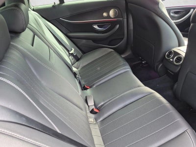 2022 Mercedes-Benz E-Class E 350 RWD Sedan