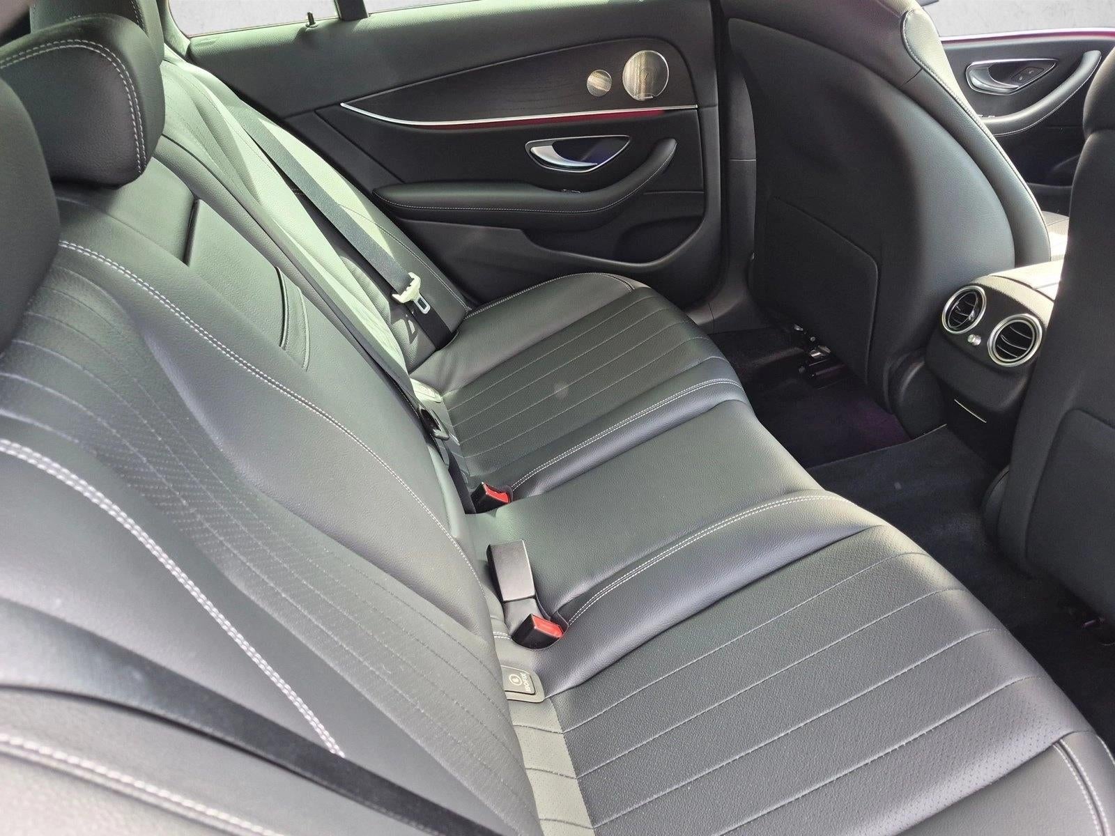 2022 Mercedes-Benz E-Class E 350 RWD Sedan