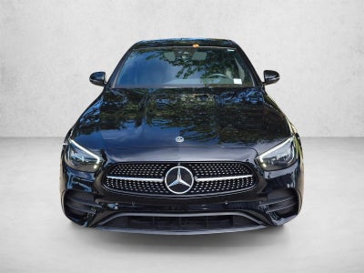 2022 Mercedes-Benz E-Class E 350 RWD Sedan