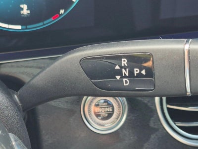 2022 Mercedes-Benz E-Class E 350 RWD Sedan