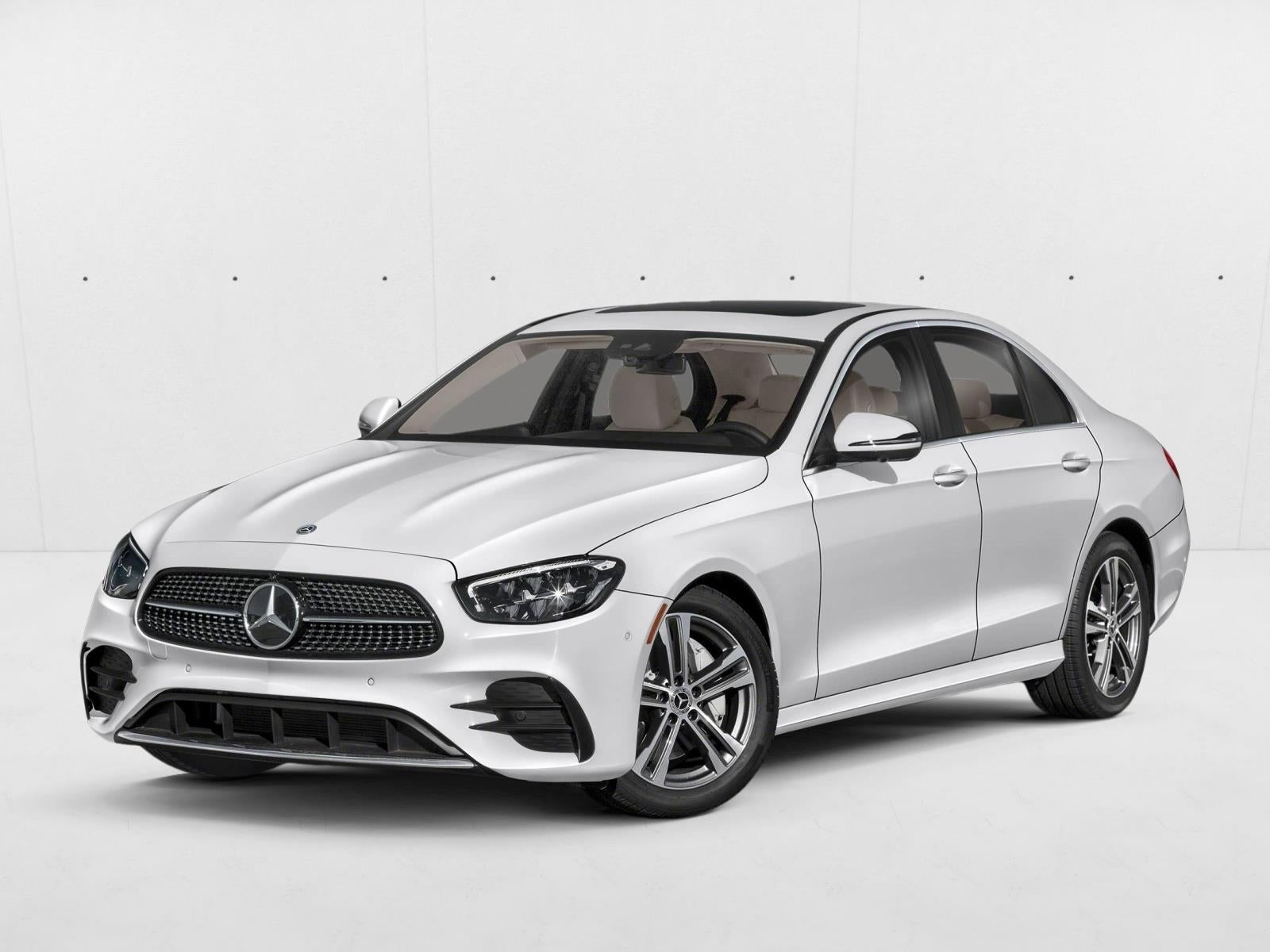2023 Mercedes-Benz E-Class E 350 RWD Sedan