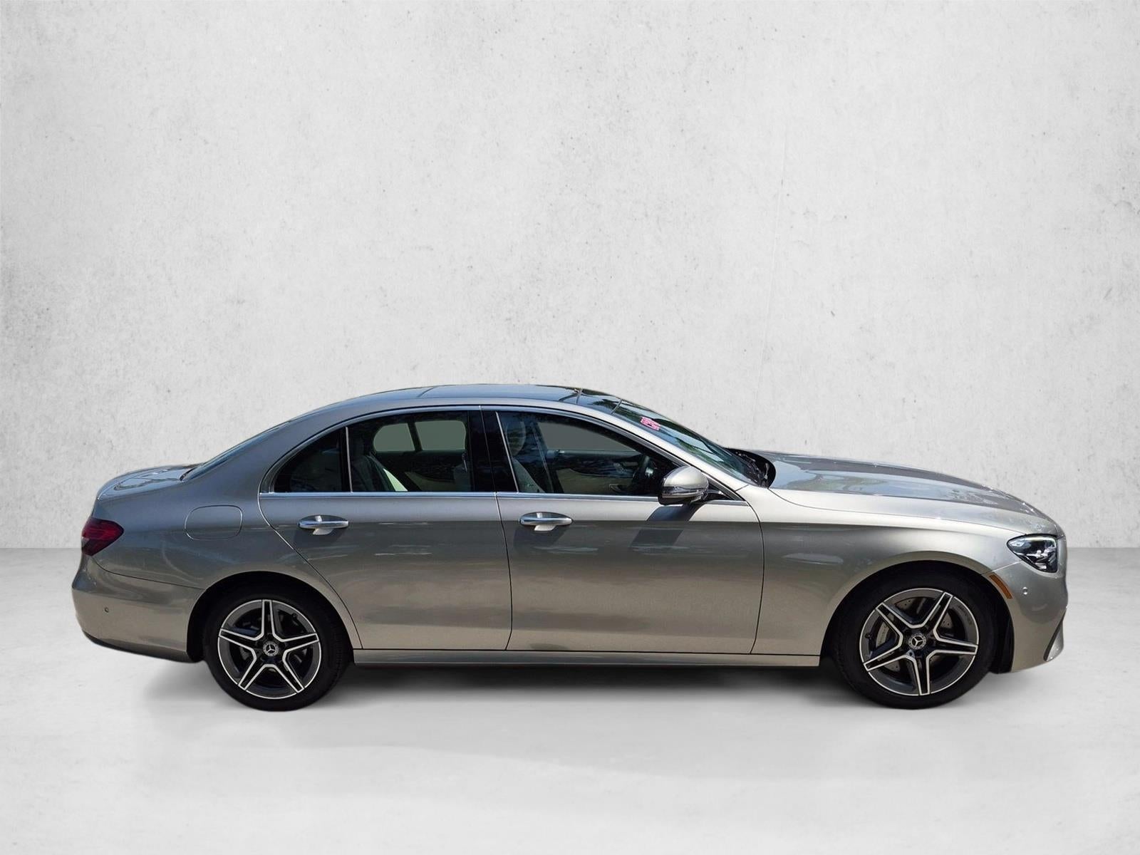 2023 Mercedes-Benz E-Class E 350 4MATIC® Sedan