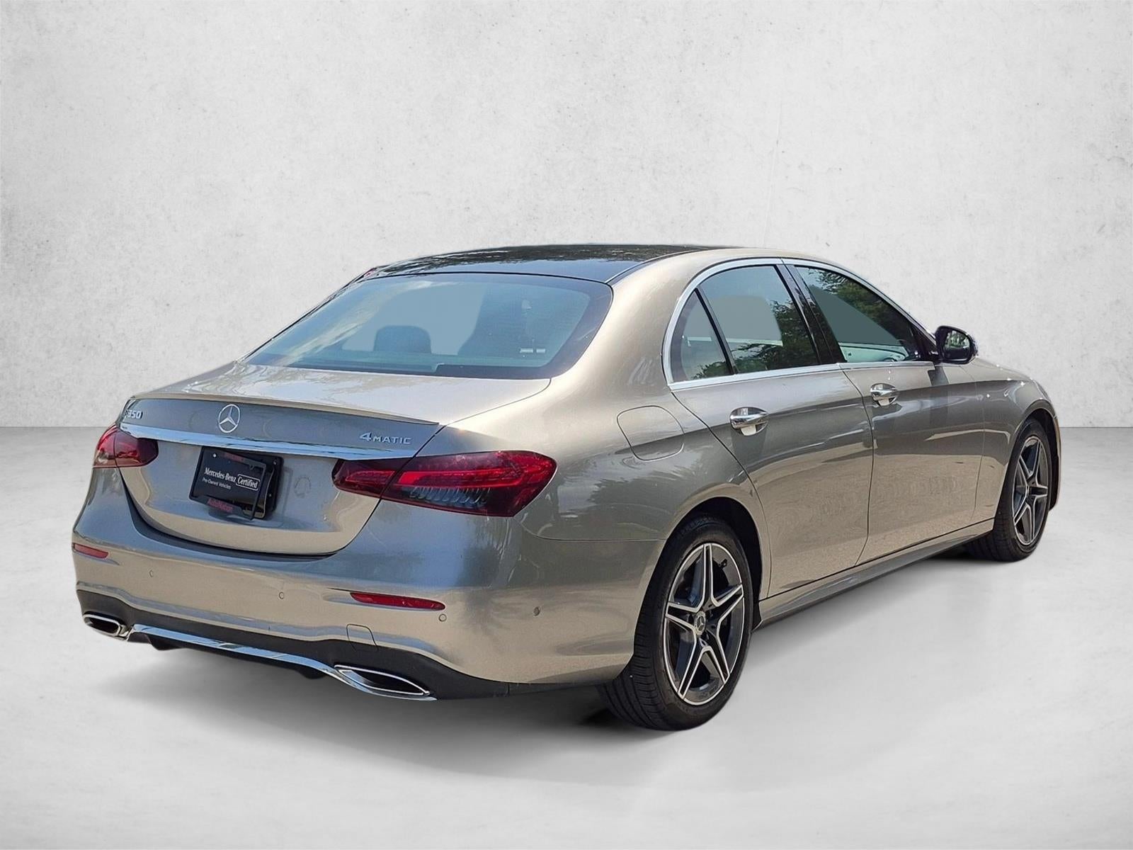 2023 Mercedes-Benz E-Class E 350 4MATIC® Sedan