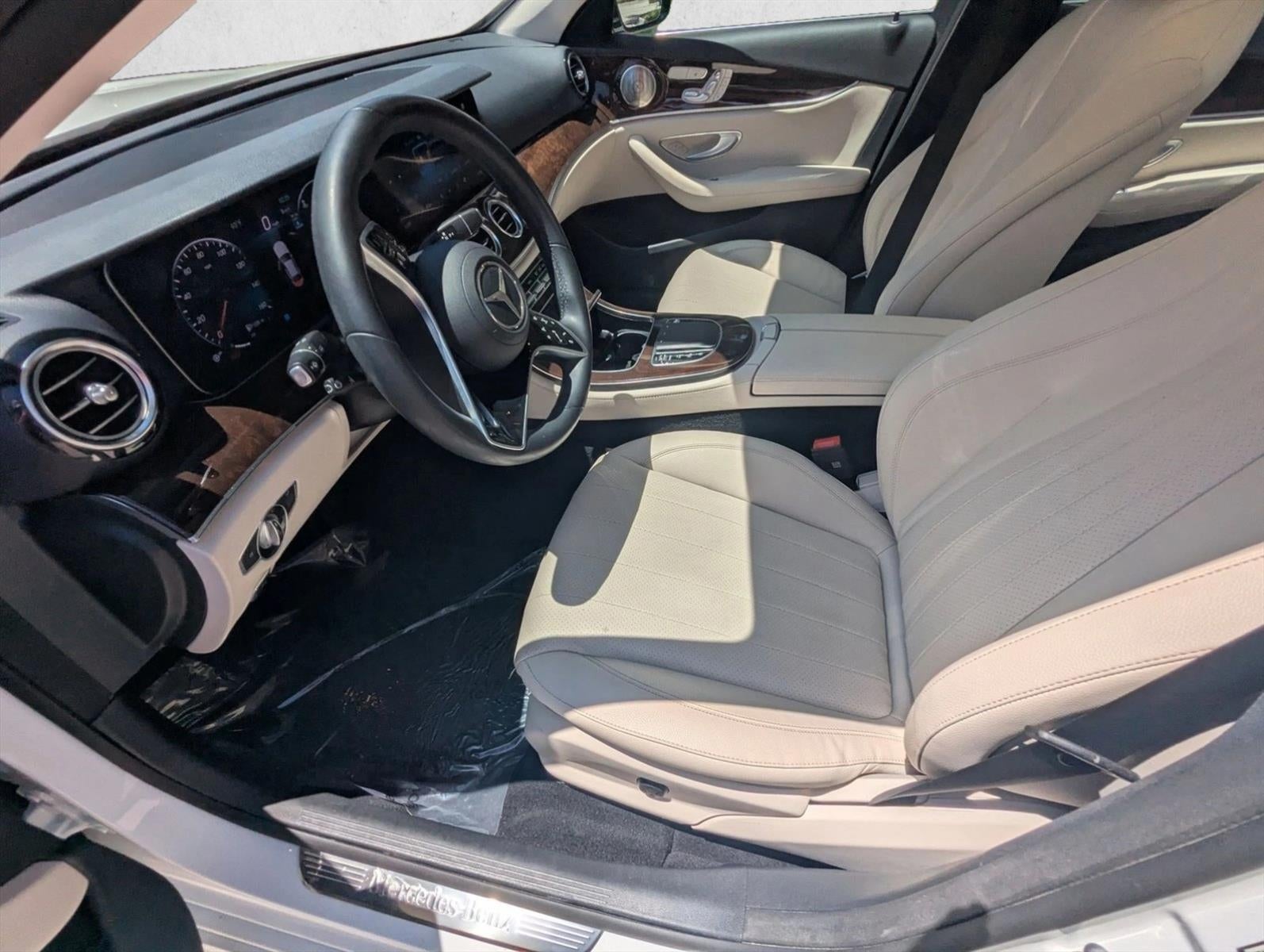 2023 Mercedes-Benz E-Class E 350 4MATIC® Sedan