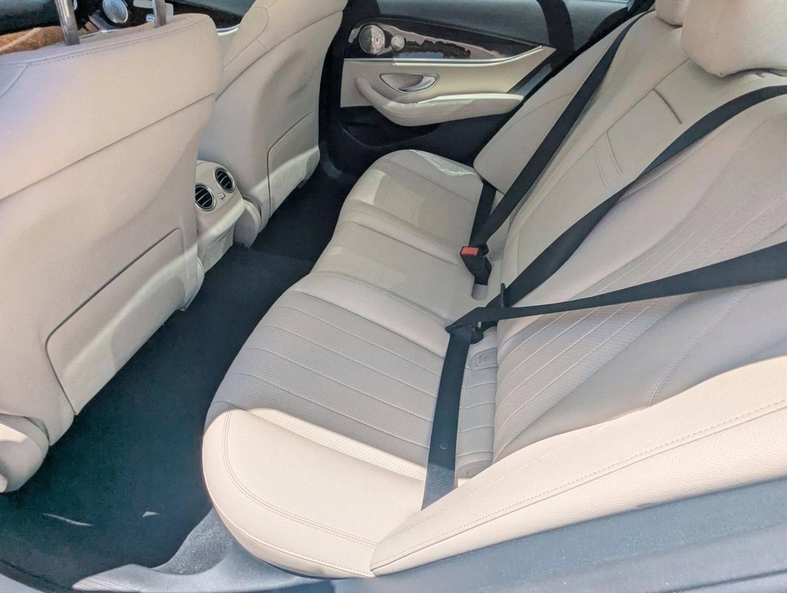2023 Mercedes-Benz E-Class E 350 4MATIC® Sedan