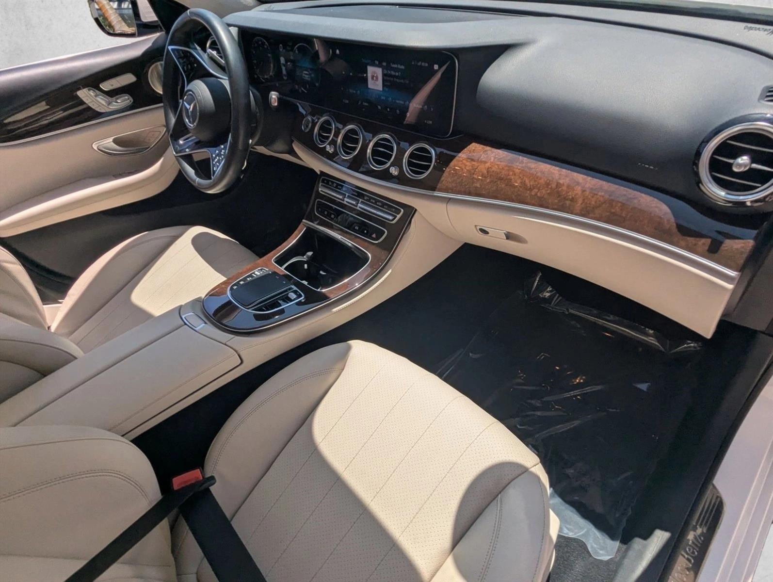 2023 Mercedes-Benz E-Class E 350 4MATIC® Sedan