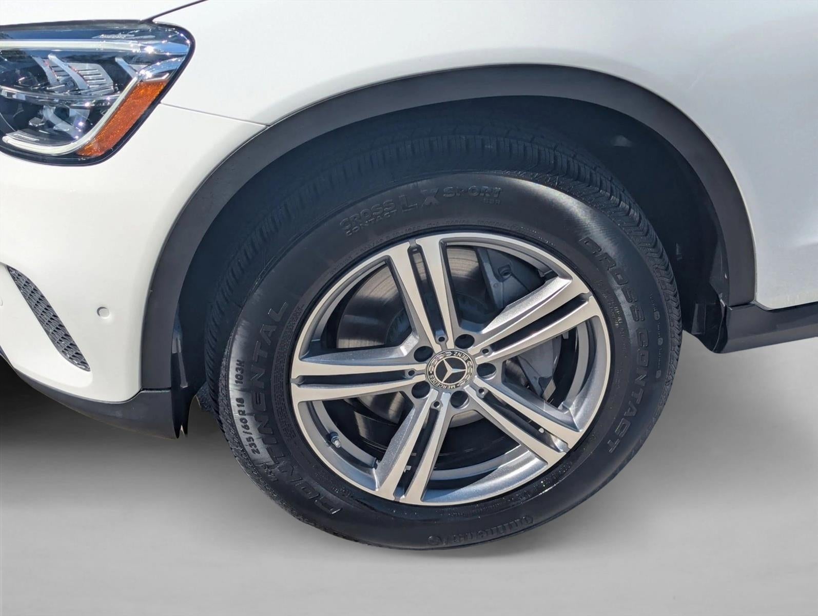 2022 Mercedes-Benz GLC GLC 300 SUV