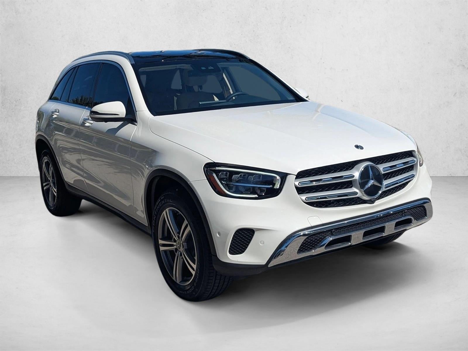 2022 Mercedes-Benz GLC GLC 300 SUV