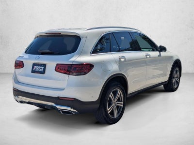 2022 Mercedes-Benz GLC GLC 300 SUV