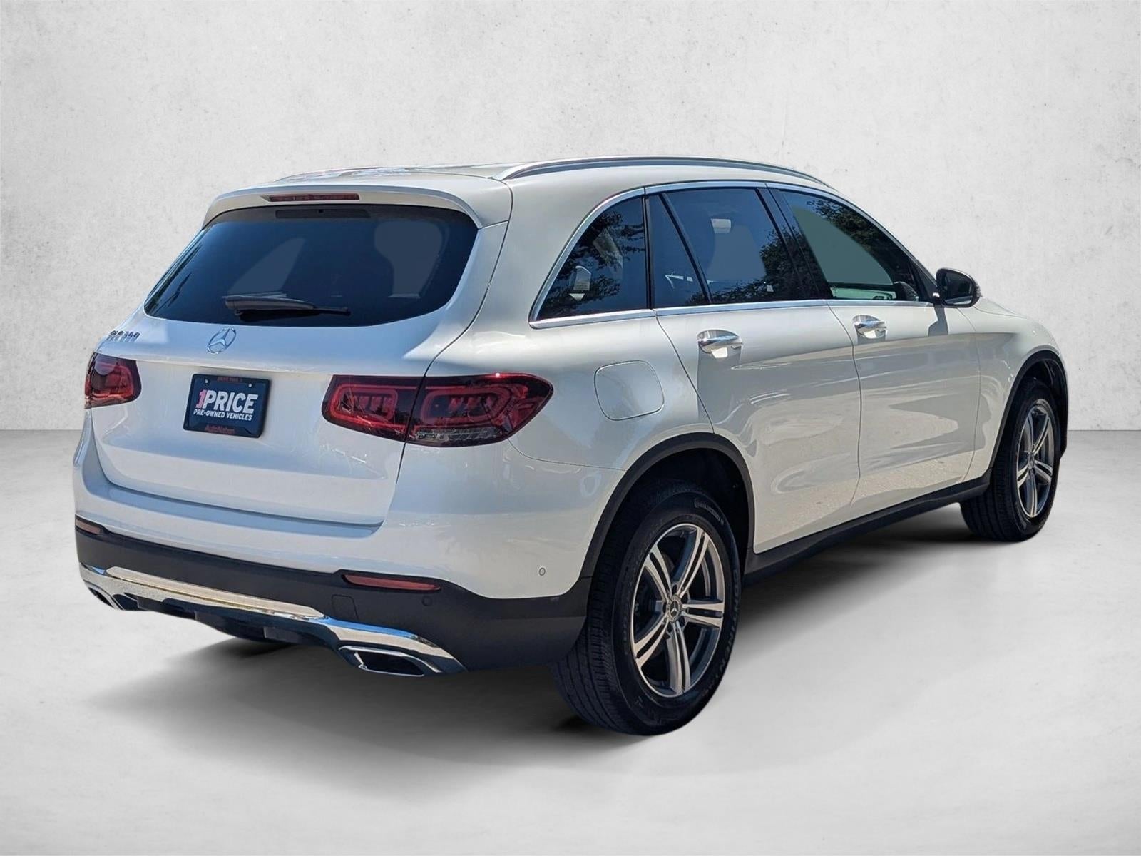 2022 Mercedes-Benz GLC GLC 300 SUV