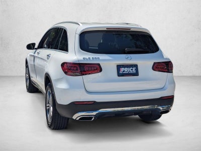 2022 Mercedes-Benz GLC GLC 300 SUV