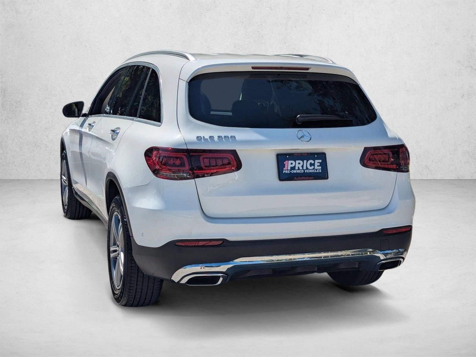 2022 Mercedes-Benz GLC GLC 300 SUV