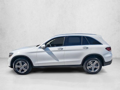 2022 Mercedes-Benz GLC GLC 300 SUV