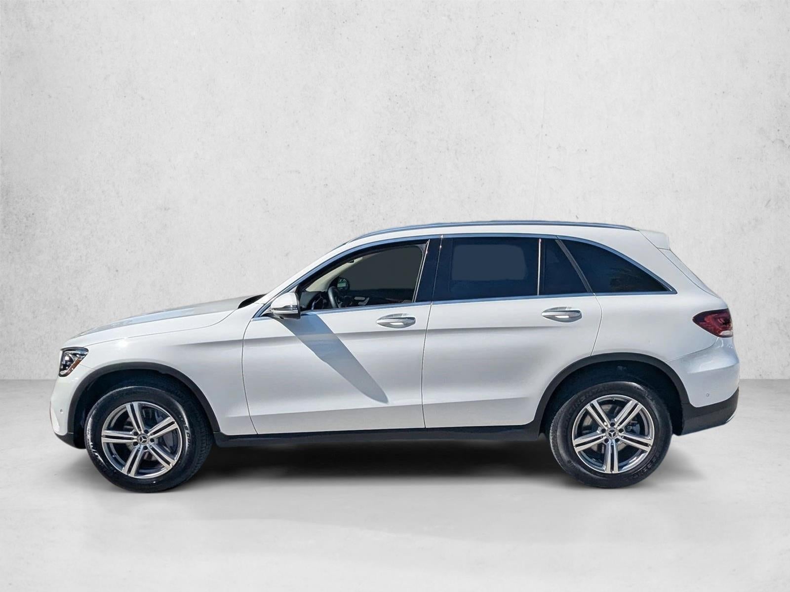 2022 Mercedes-Benz GLC GLC 300 SUV