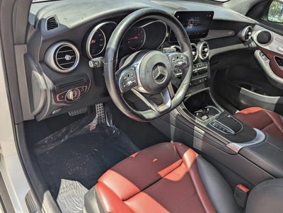 2022 Mercedes-Benz GLC GLC 300 SUV