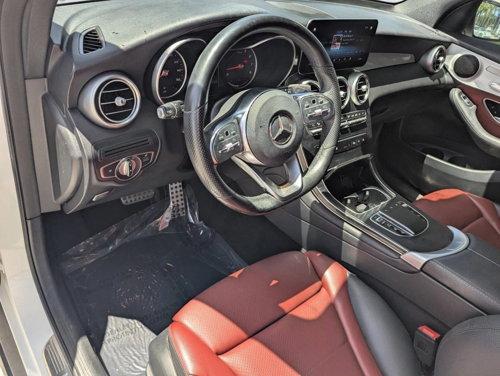 2022 Mercedes-Benz GLC GLC 300 SUV