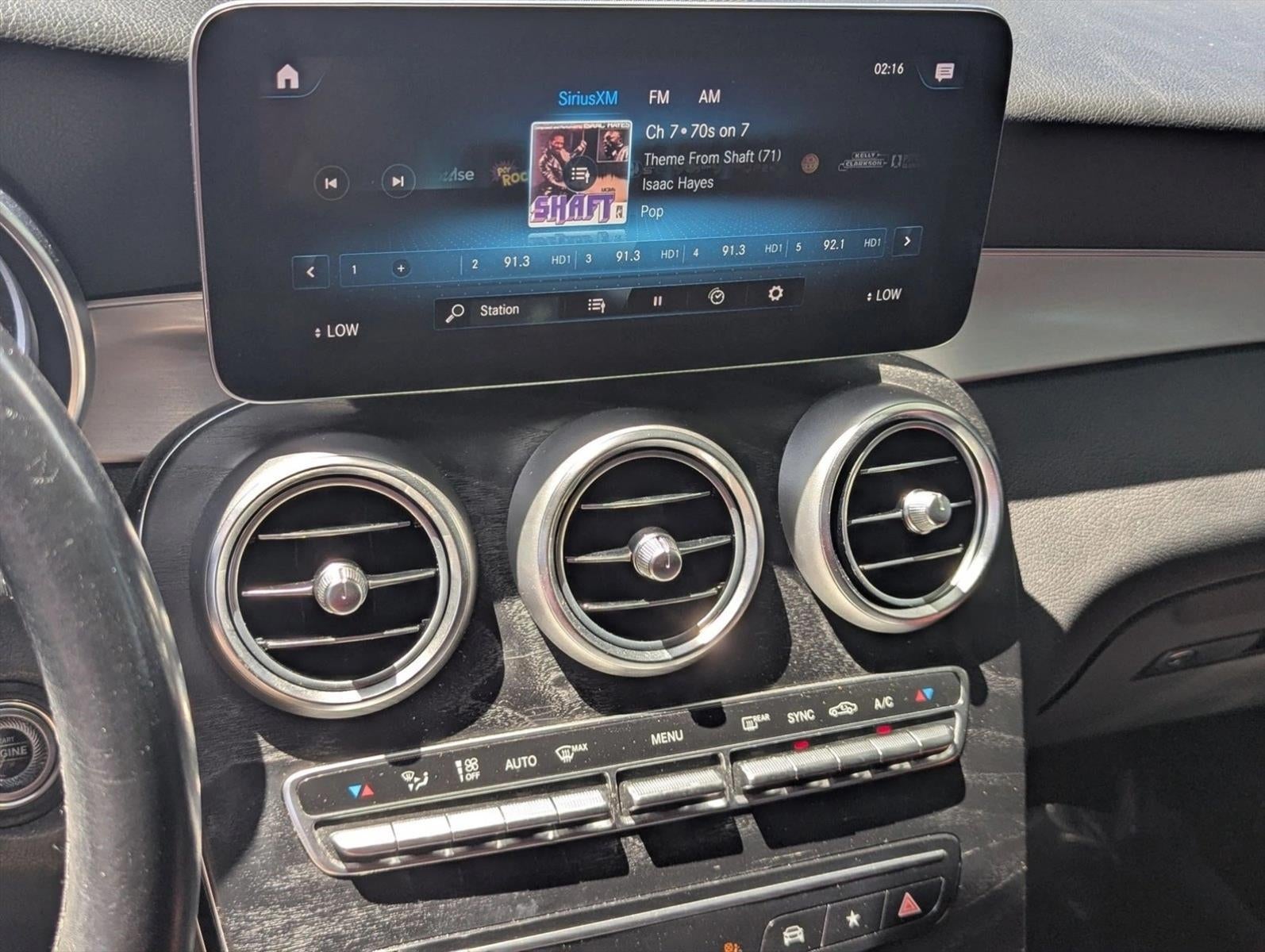 2022 Mercedes-Benz GLC GLC 300 SUV