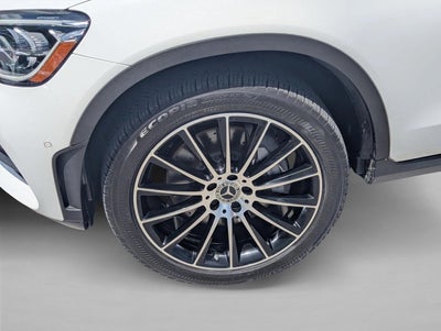 2022 Mercedes-Benz GLC GLC 300 SUV