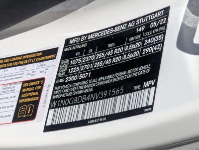 2022 Mercedes-Benz GLC GLC 300 SUV