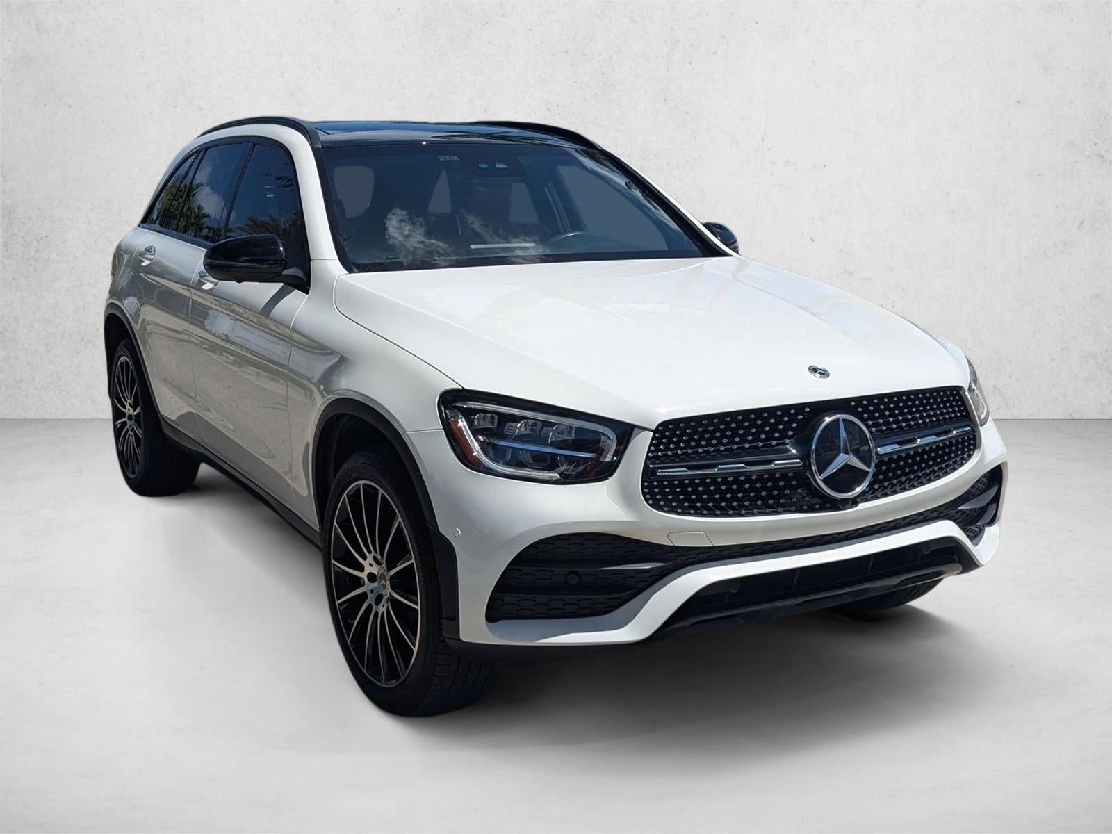 2022 Mercedes-Benz GLC GLC 300 SUV