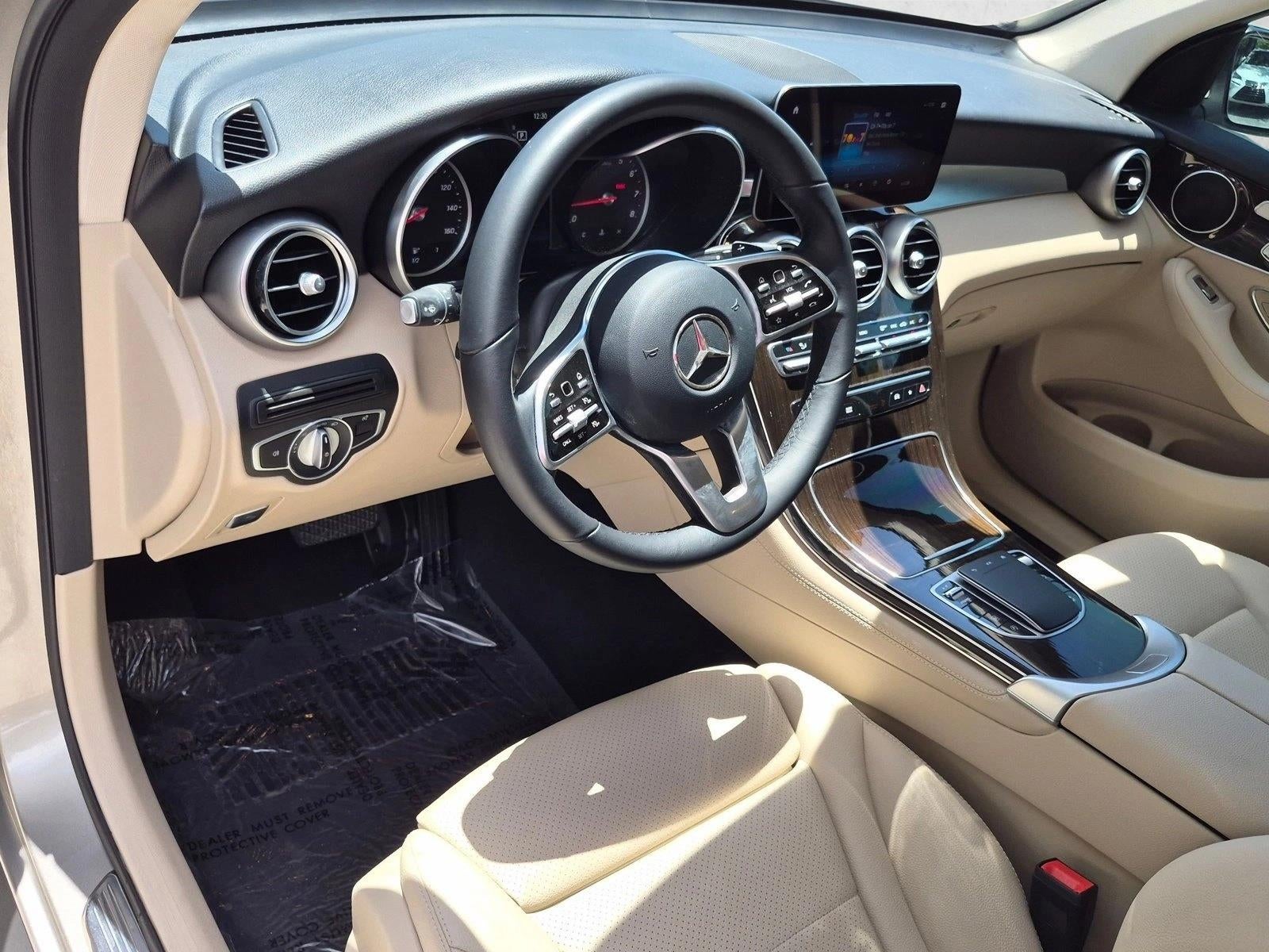 2020 Mercedes-Benz GLC GLC 300 SUV