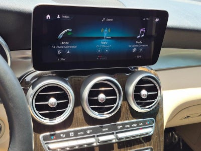 2020 Mercedes-Benz GLC GLC 300 SUV