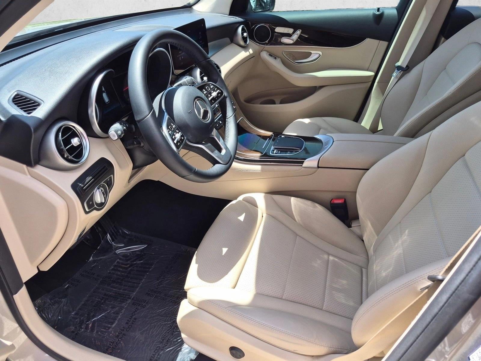 2020 Mercedes-Benz GLC GLC 300 SUV