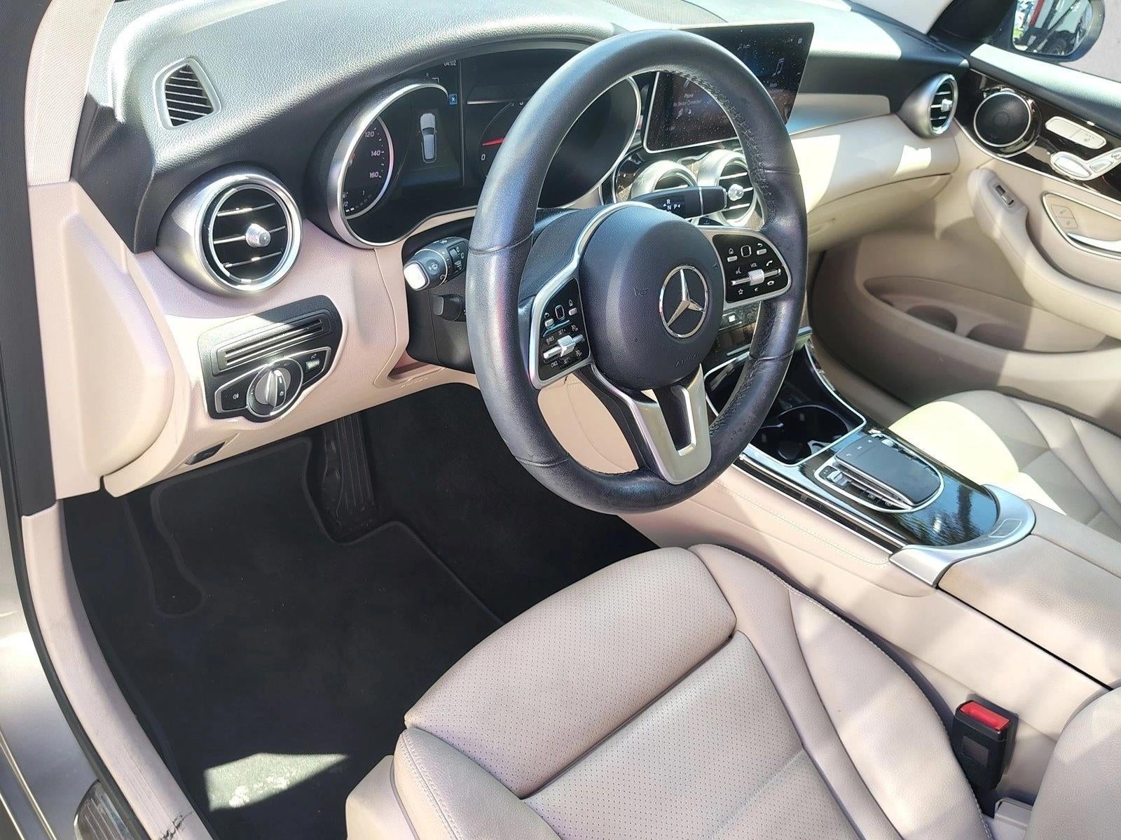 2020 Mercedes-Benz GLC GLC 300 SUV