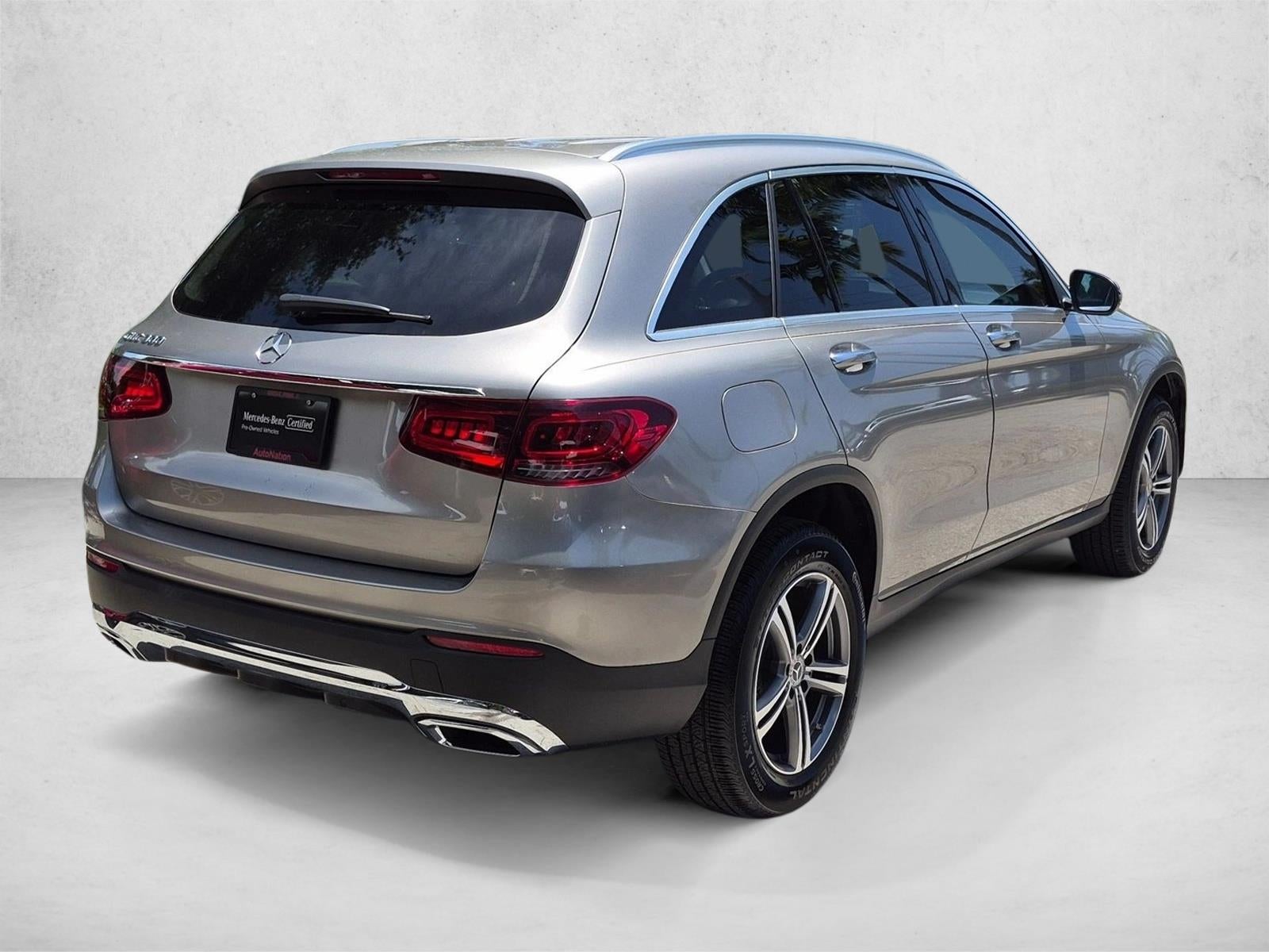 2020 Mercedes-Benz GLC GLC 300 SUV