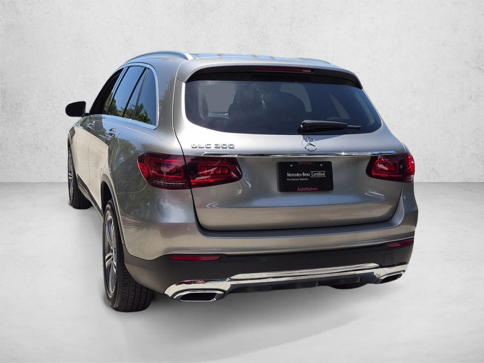 2020 Mercedes-Benz GLC GLC 300 SUV