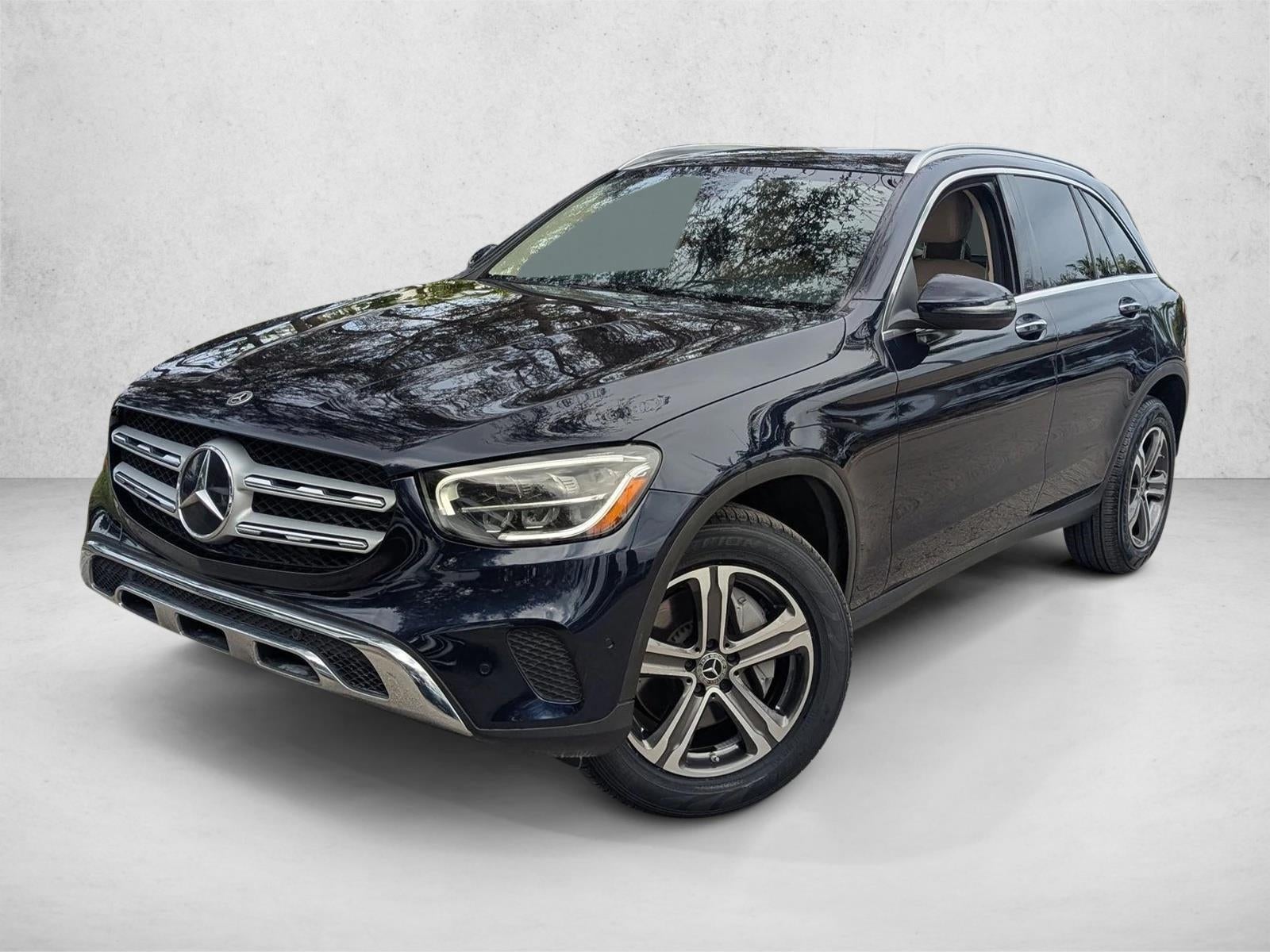 2021 Mercedes-Benz GLC GLC 300 SUV