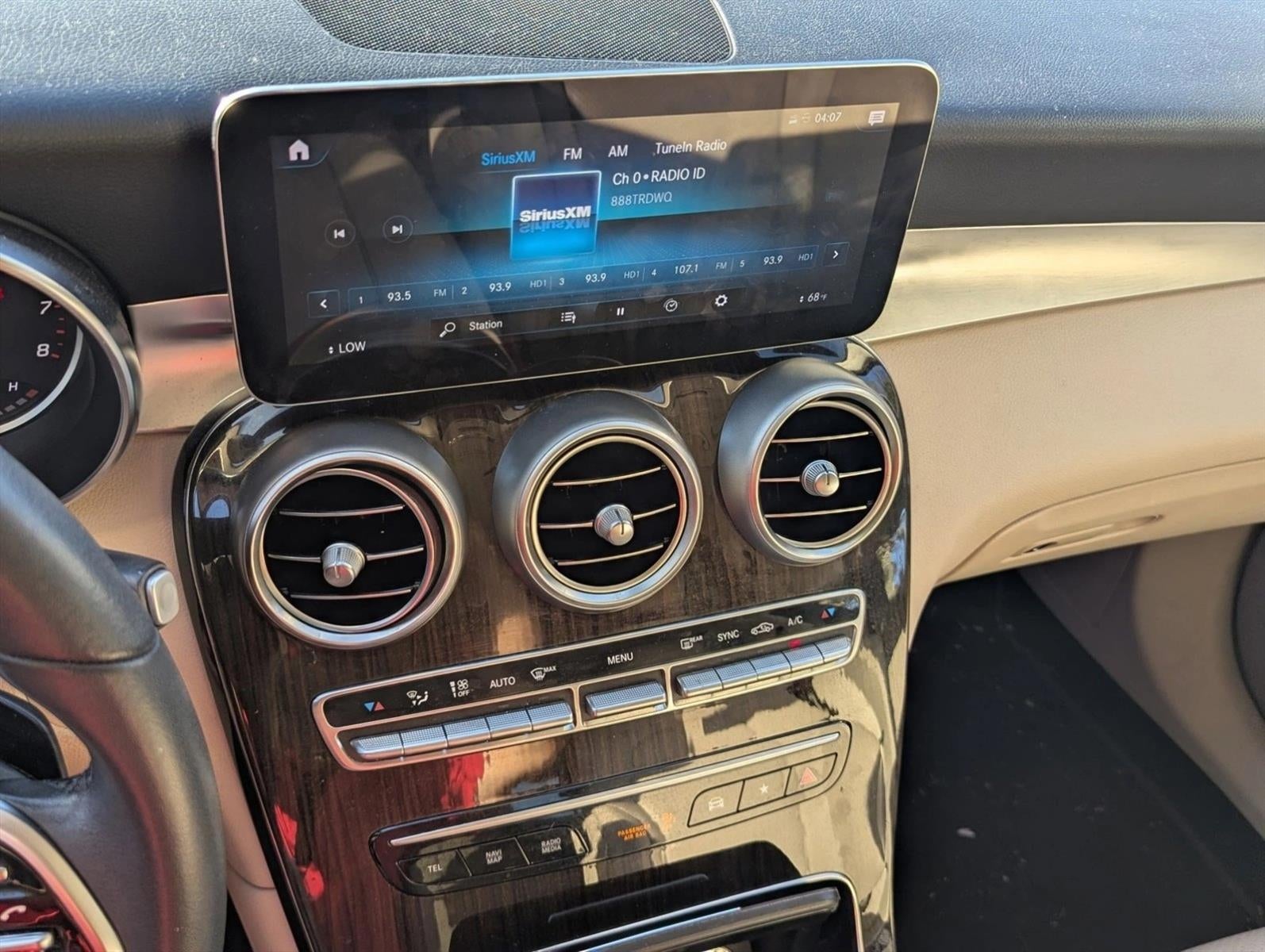 2021 Mercedes-Benz GLC GLC 300 SUV